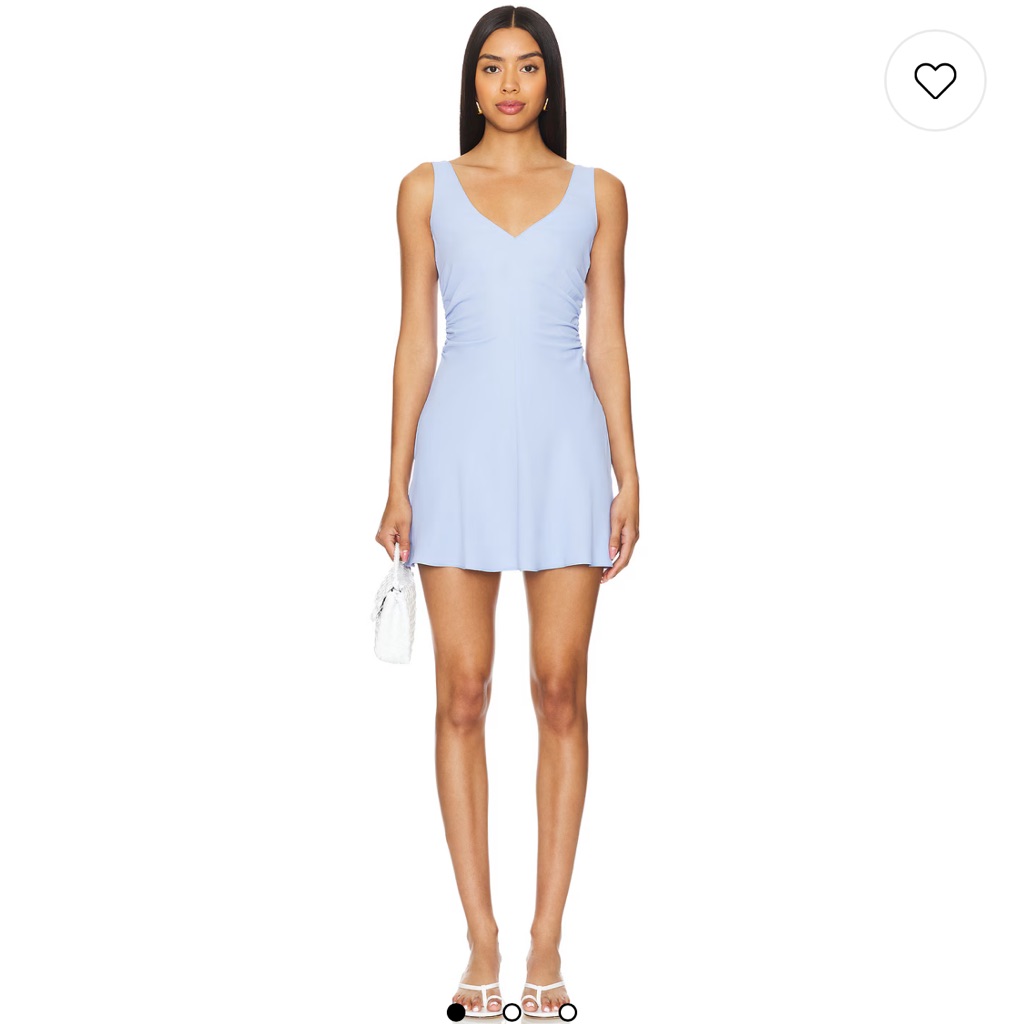 Nwot-Sabal Mini Dress